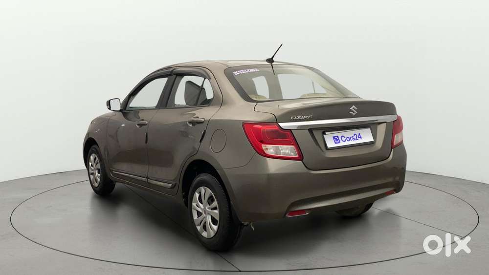 Maruti Suzuki Swift Dzire 1.2 Vxi Bsiv, 2021, Petrol