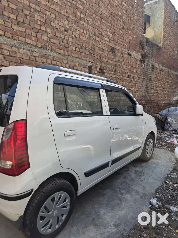 2013 Maruti Suzuki Wagon R Lxi