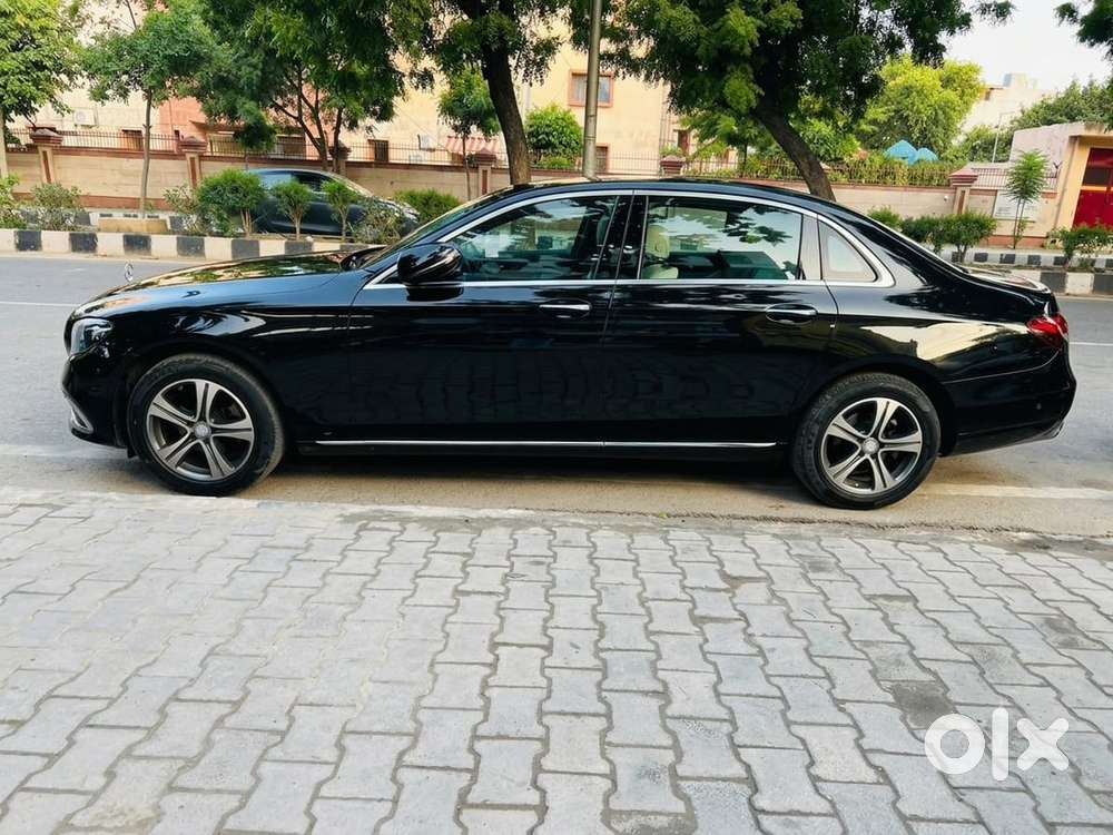 Mercedes-benz E-class 200 Petrol 2017