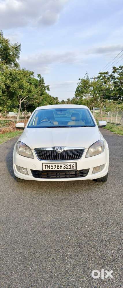 Skoda Rapid 1.5 Tdi Cr Elegance Plus, 2014, Diesel