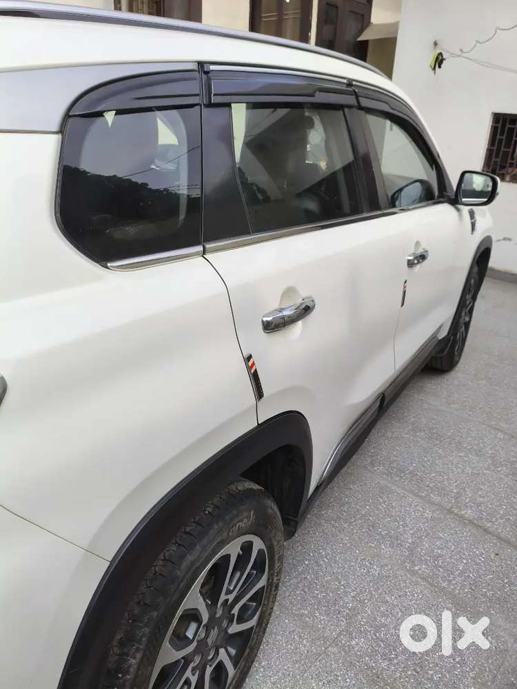 Grand Vitara Sigma White June 2023