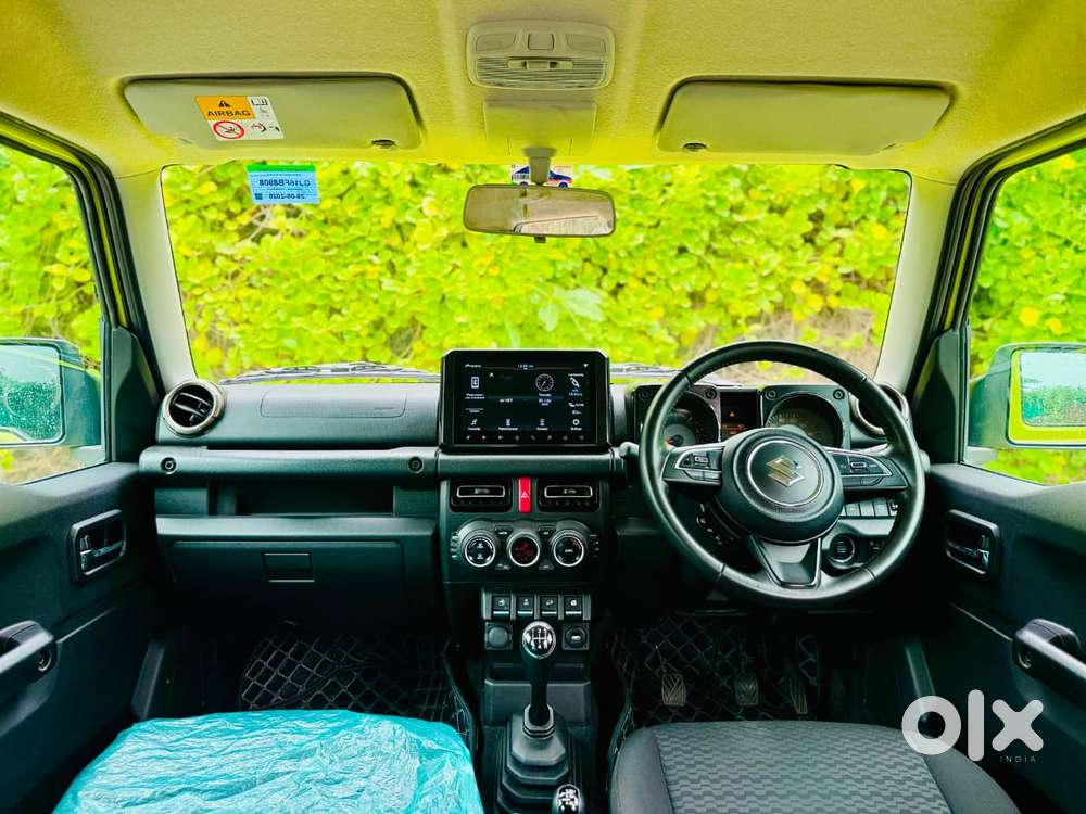 Maruti Suzuki Jimny Alpha At, 2026, Petrol