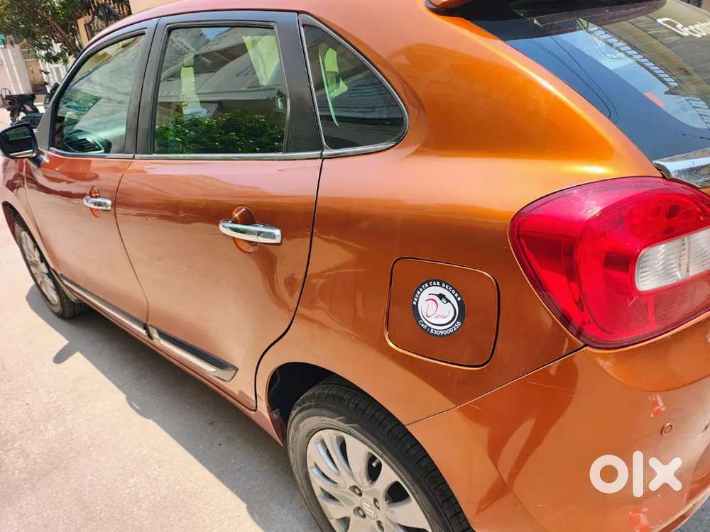 Maruti Suzuki Baleno 2017 Diesel Manual