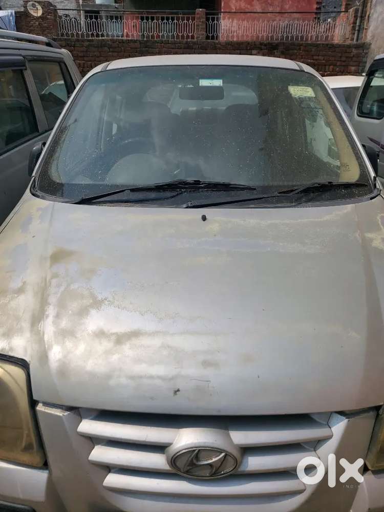 Santro Cng Pass