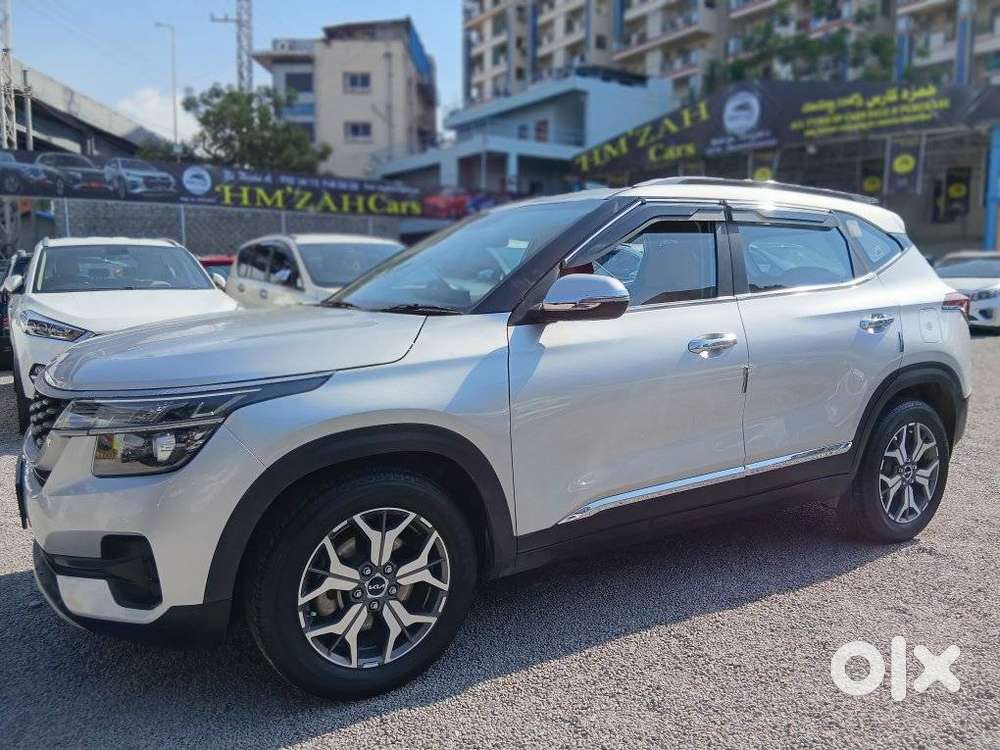 Kia Seltos Htk D, 2022, Diesel