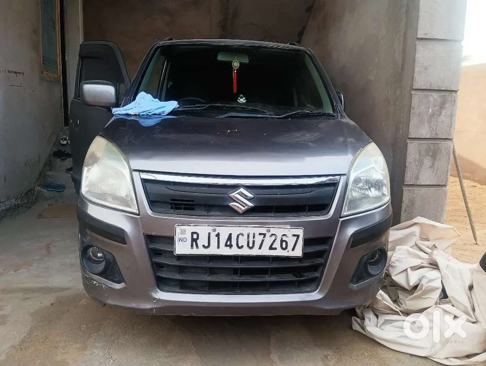 Maruti Suzuki Wagon R 2014 Lpg 52300 Km Driven