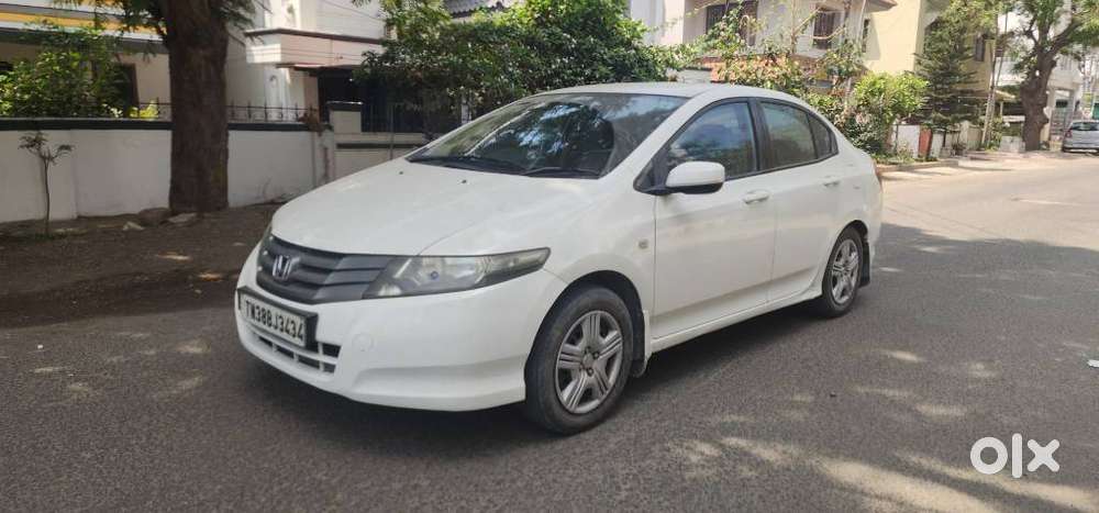 Honda City S Mt, 2011, Petrol