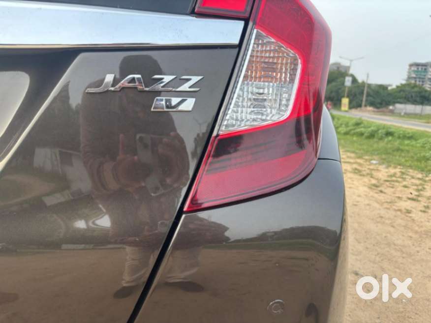 Honda Jazz V Cvt, 2016, Petrol
