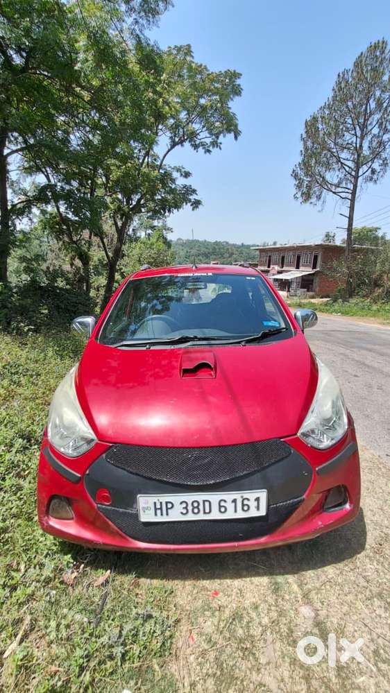 Hyundai Eon Magna, 2015, Petrol