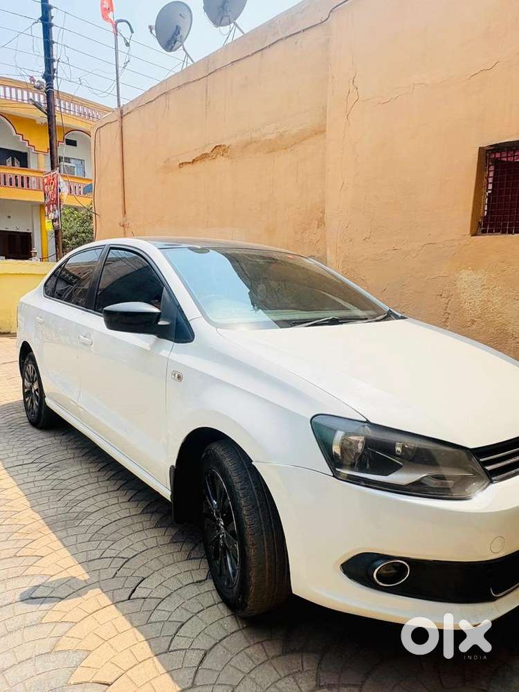 Volkswagen Vento 2015 Diesel 80000 Km Driven