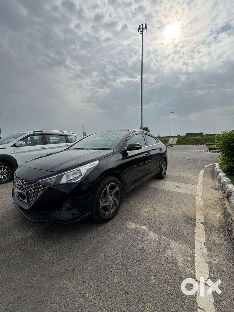 Hyundai Verna Petrol 2021