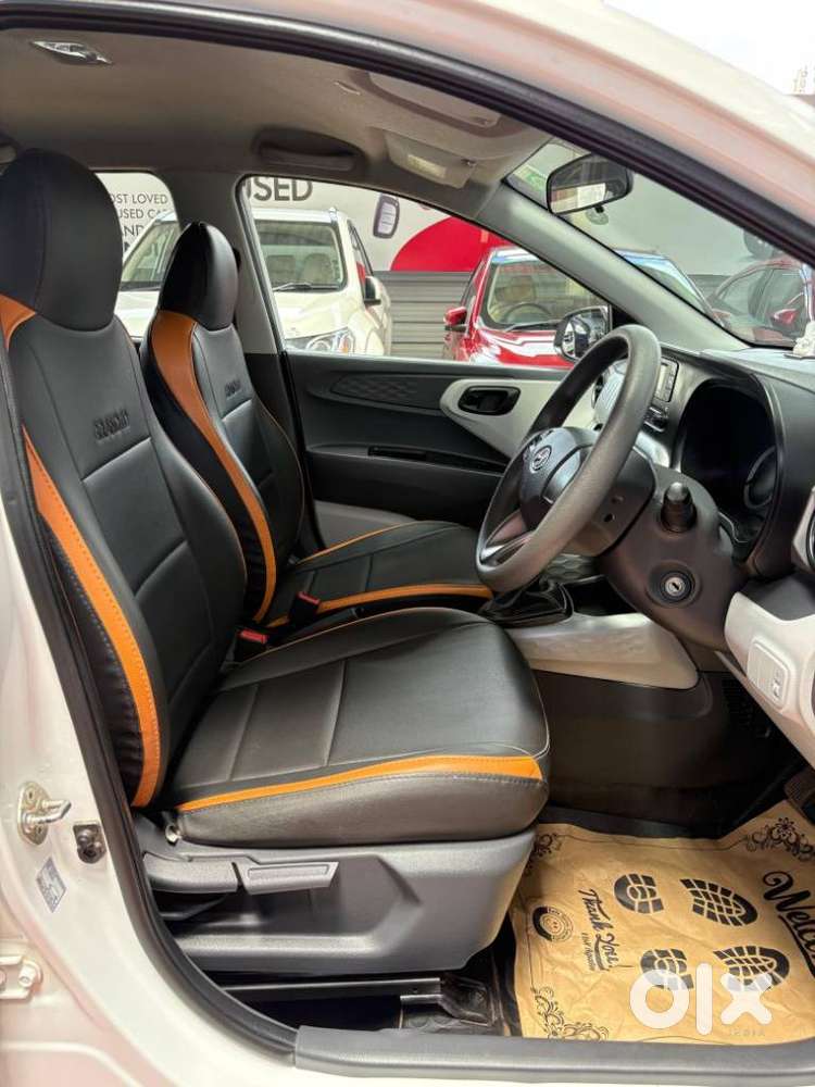 Hyundai Grand I10 Nios Magna, 2021, Petrol