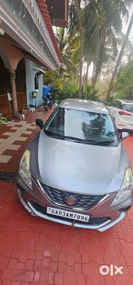 Baleno Manual Petrol Sigma Model