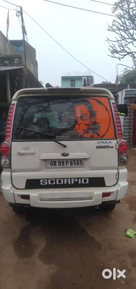 Mahindra Scorpio Classic 2011 Diesel Classic