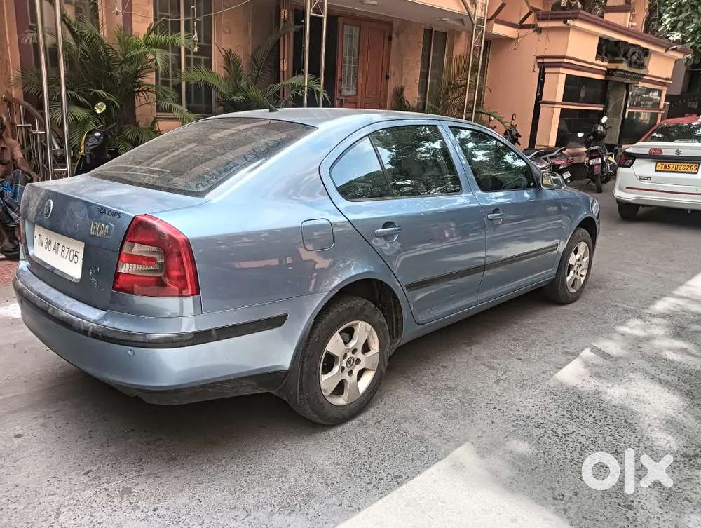 Skoda Laura Elegance 2008
