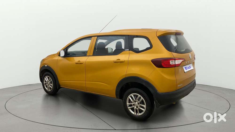 Renault Triber Rxl, 2019, Petrol