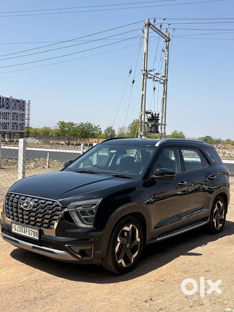 Hyundai Alcazar 1.5 Signature (o) Diesel At 6 Str, 2022, Diesel