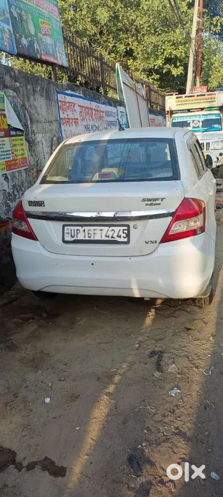 Maruti Suzuki Dzire 2018 Second-hand Variant Vxi