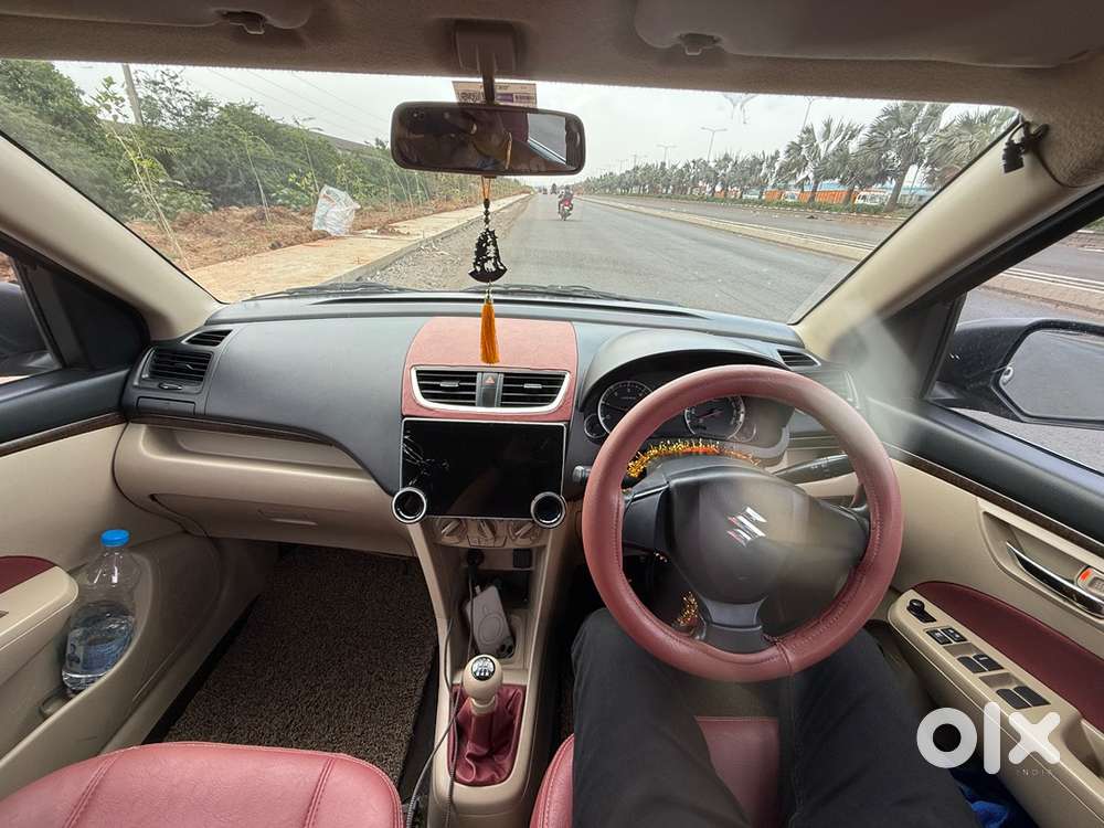 2016 Maruti Suzuki Dzire