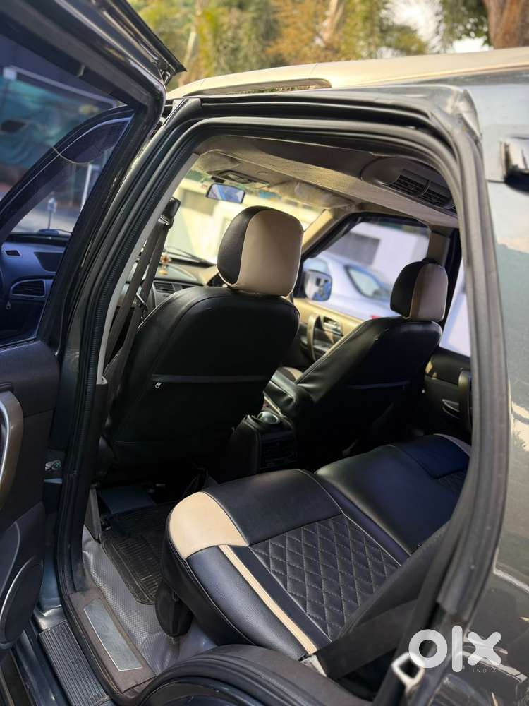 Tata Safari Storme [ ] 2.2 Ex 4x2, 2016, Diesel