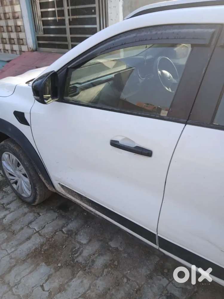 Renault Kiger 2021 Petrol Manual