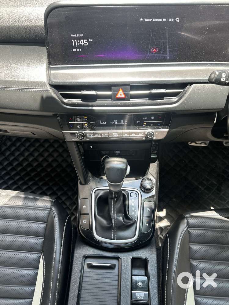 Kia Seltos 1.5 Gtx+ Diesel At, 2023, Diesel