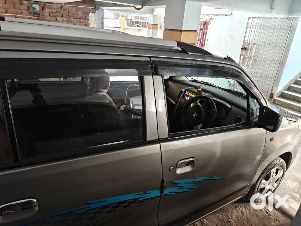 Maruti Suzuki Wagon R 2016