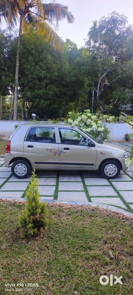Maruti Suzuki Alto 0.8 Lxi (o), 2009, Petrol