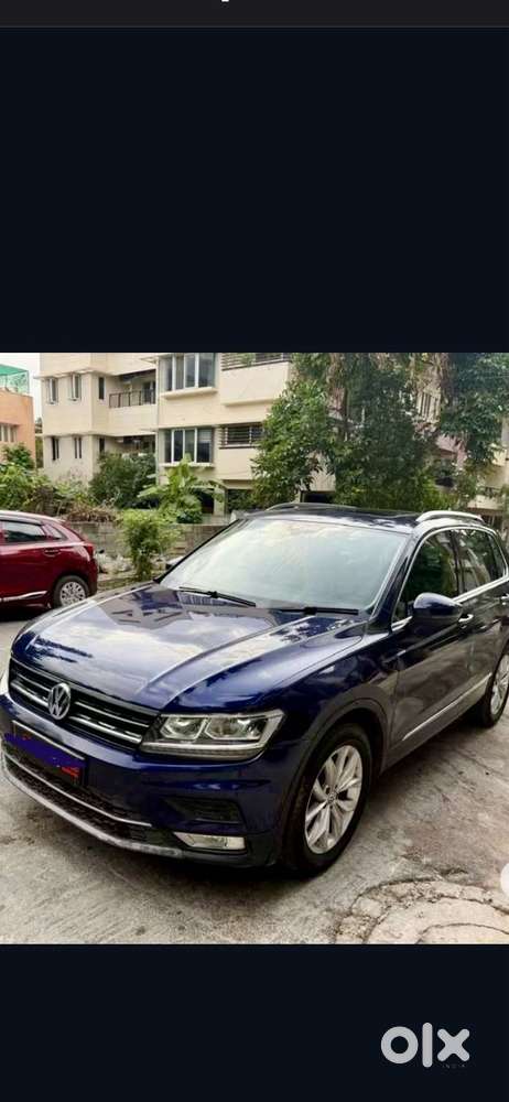 Volkswagen Tiguan 2.0 Tdi Highline, 2018, Diesel
