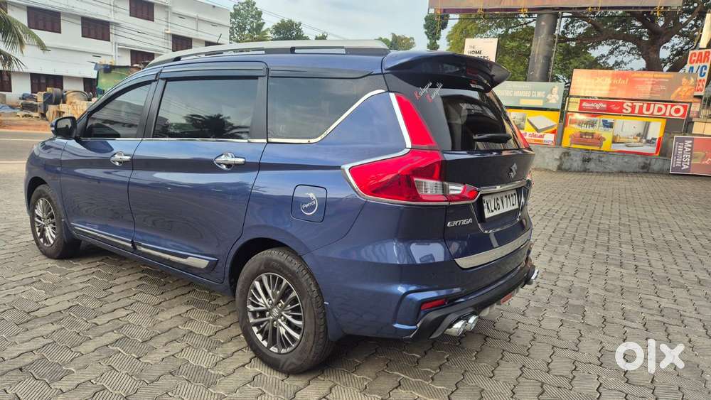 Maruti Suzuki Ertiga 1.5 Zxi, 2020, Petrol