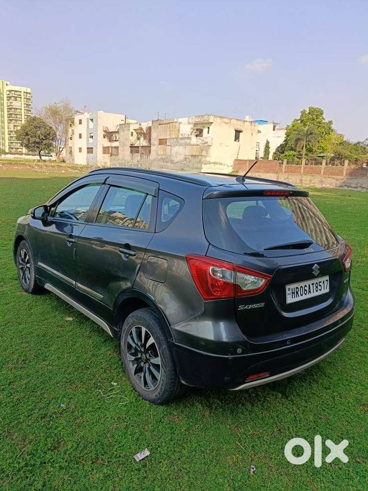 Maruti Suzuki S-cross 2017-2020 1.3 Zeta, 2019, Diesel