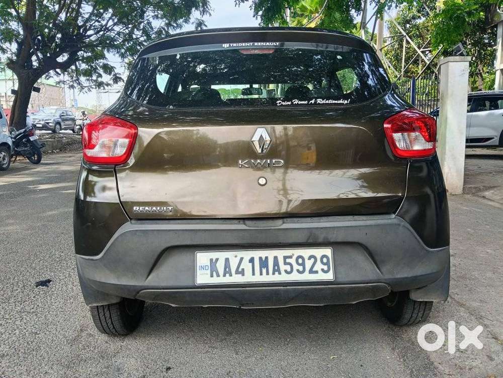Renault Kwid Rxl, 2016, Petrol