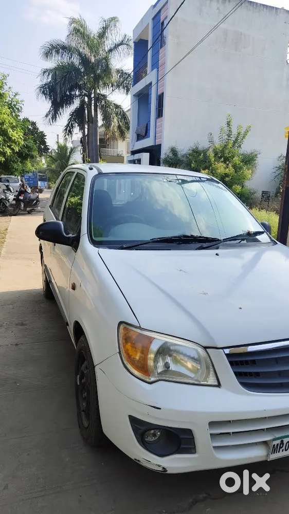 Maruti Suzuki Alto 2012