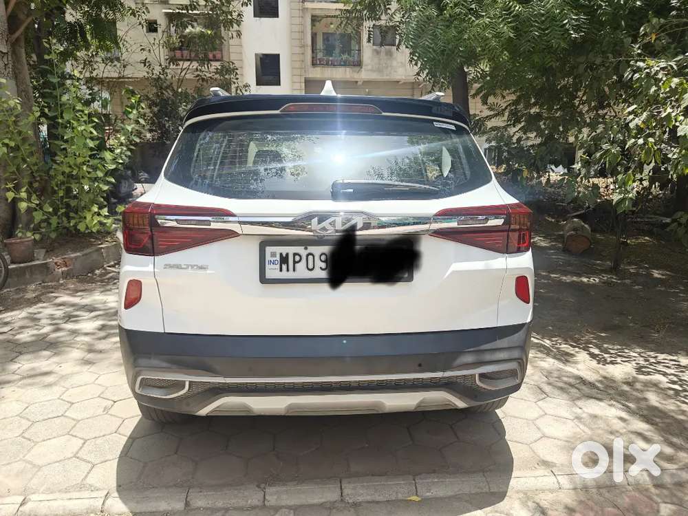 Kia Seltos 2022