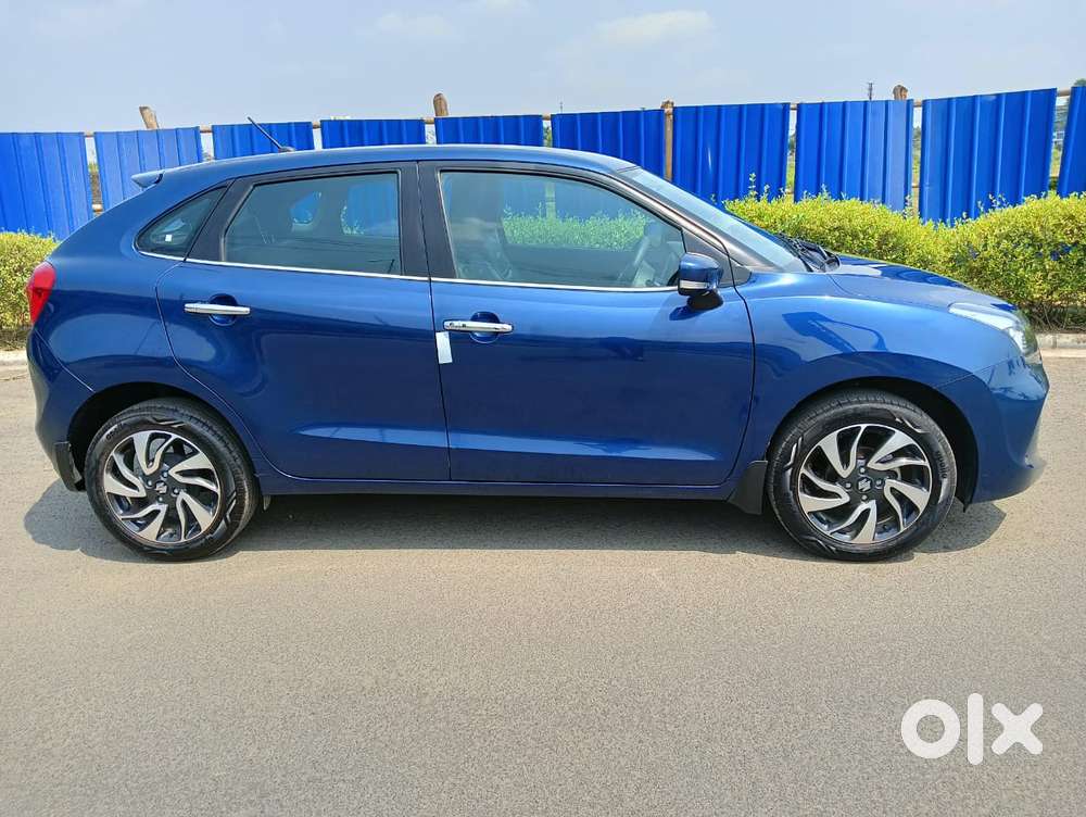 Maruti Suzuki Baleno Zeta, 2019, Petrol