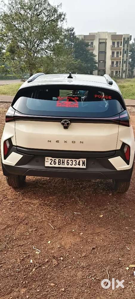 Tata Nexon Petrol 2026