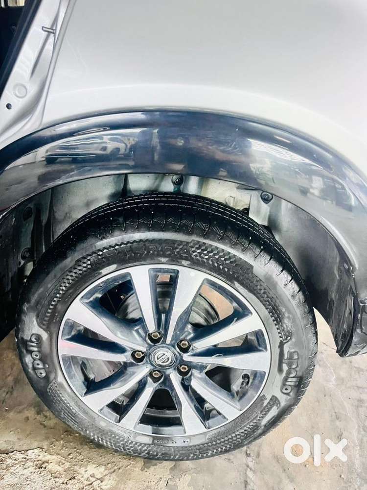 Fully Maintained Car