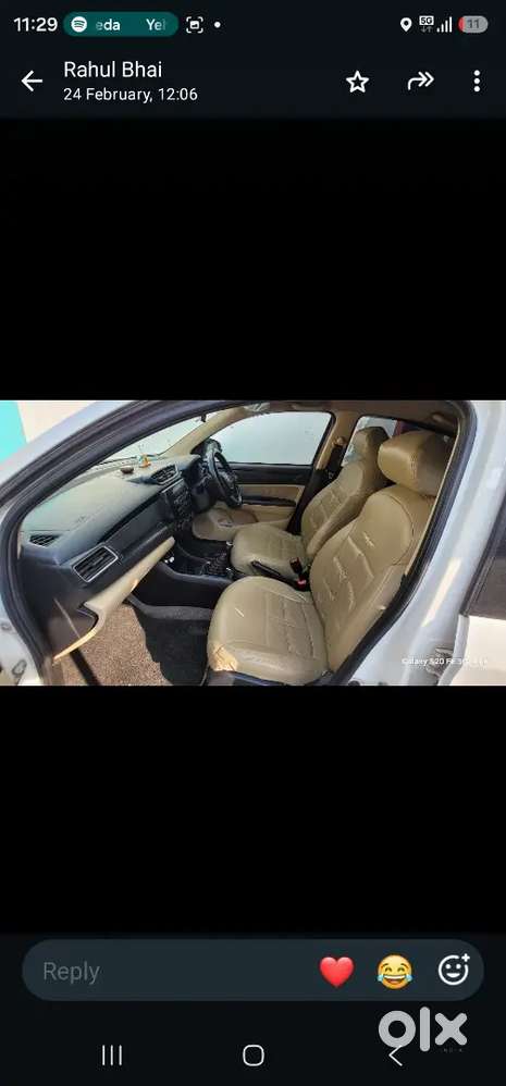 Honda Amaze 1.2 S 2019