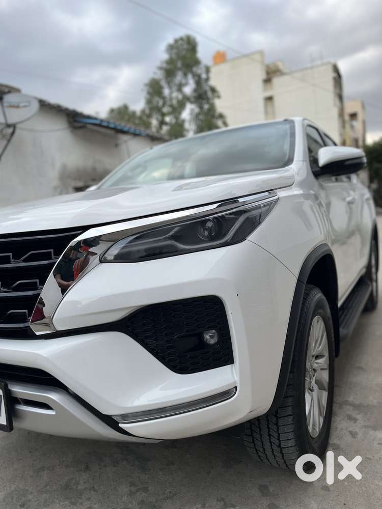 Toyota Fortuner Sigma 4 At Diesel, 2023