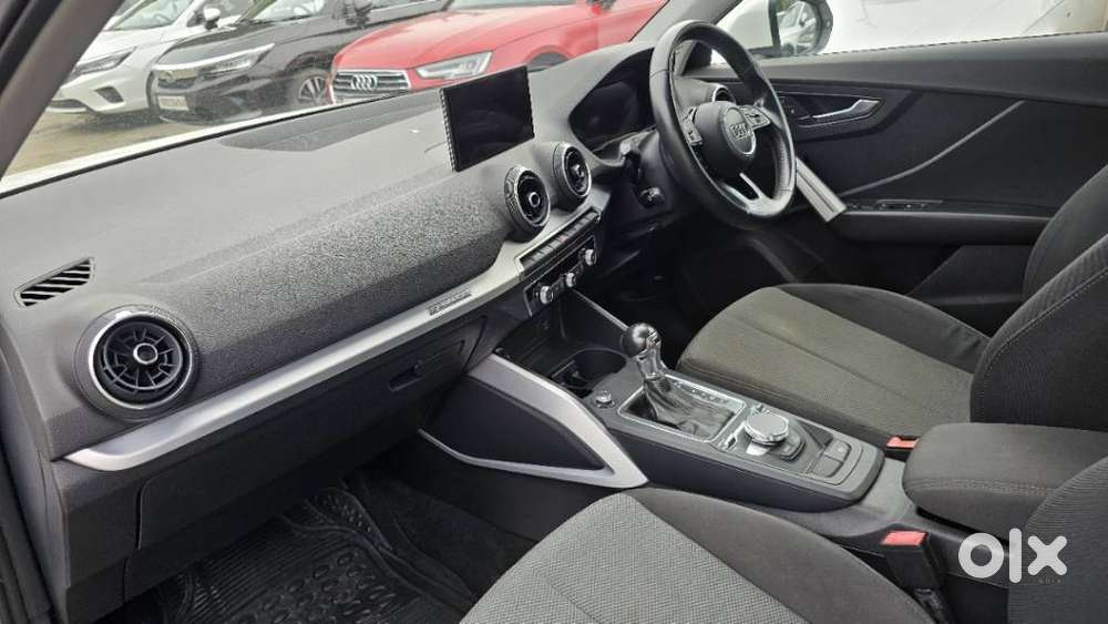 Audi Q2 2.0 40 Tfsi Quatro Premium Plus Ii, 2022, Petrol