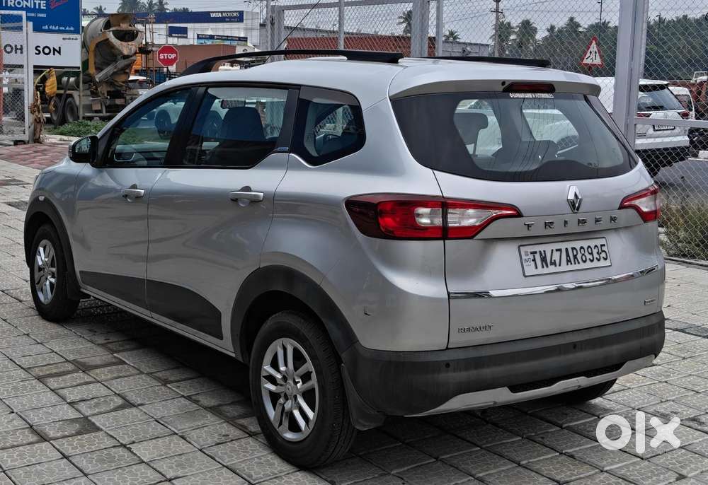 Renault Triber Rxt, 2020, Cng & Hybrids