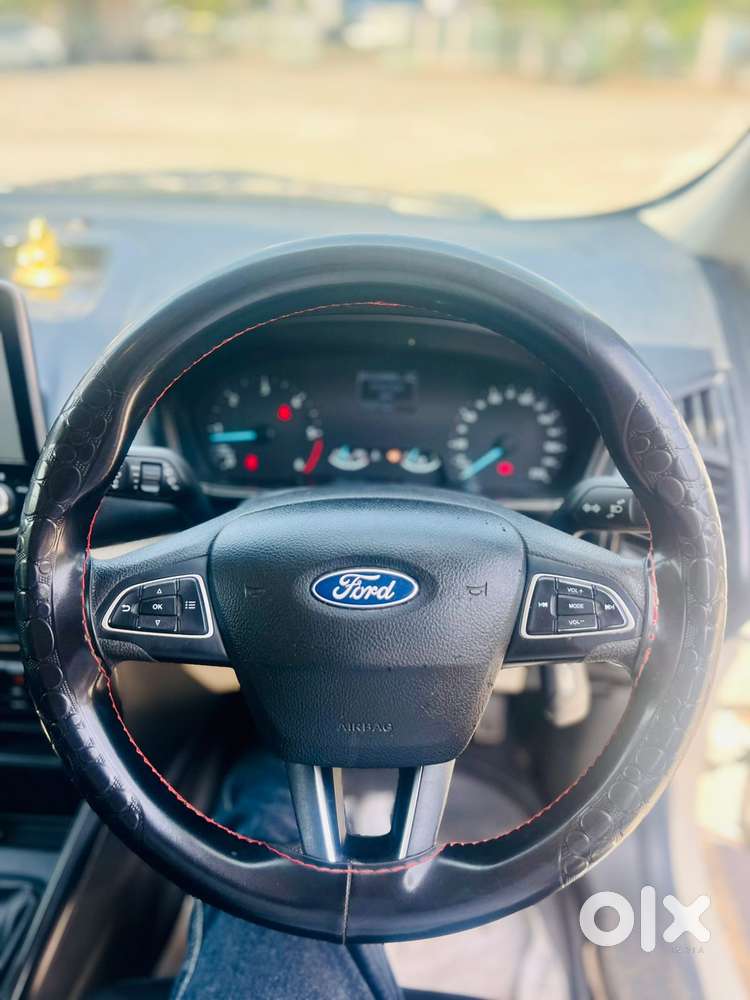 Ford Ecosport 1.5 Tdci Trend Plus Be, 2020, Diesel