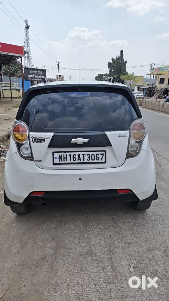 Chevrolet Beat Diesel 2012