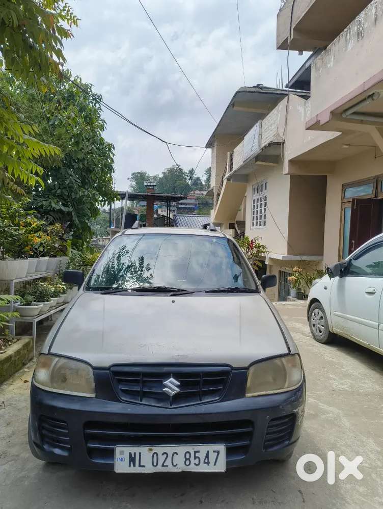 Maruti Suzuki Alto 2007 Petrol Good Condition
