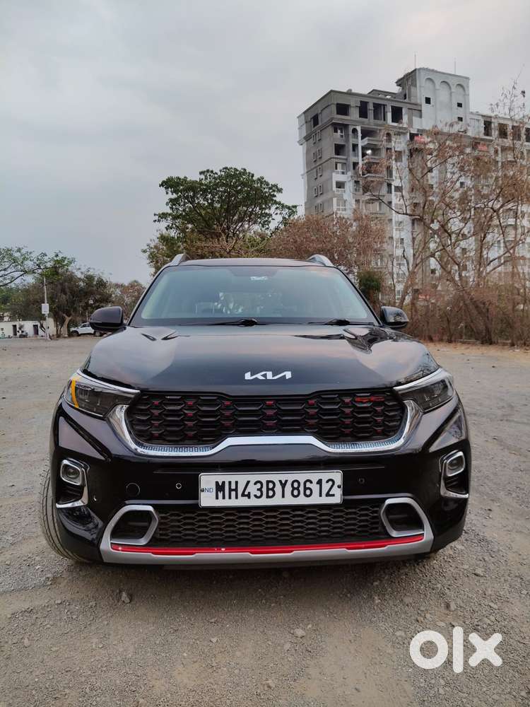 Kia Sonet 1.5 Gtx Plus Diesel At Dt, 2022, Diesel