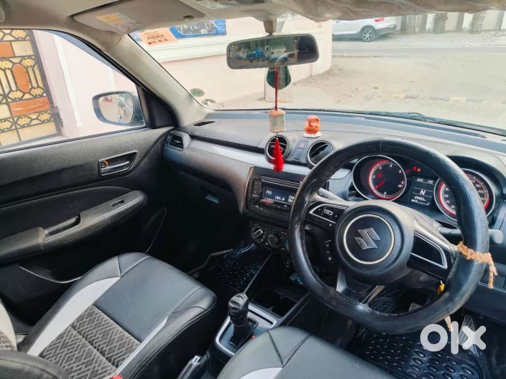 Maruti Suzuki Swift Amt Vdi, 2018, Diesel