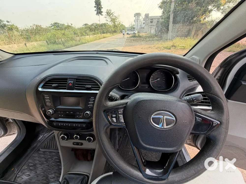 Tata Tiago 2019 Petrol Well Maintained