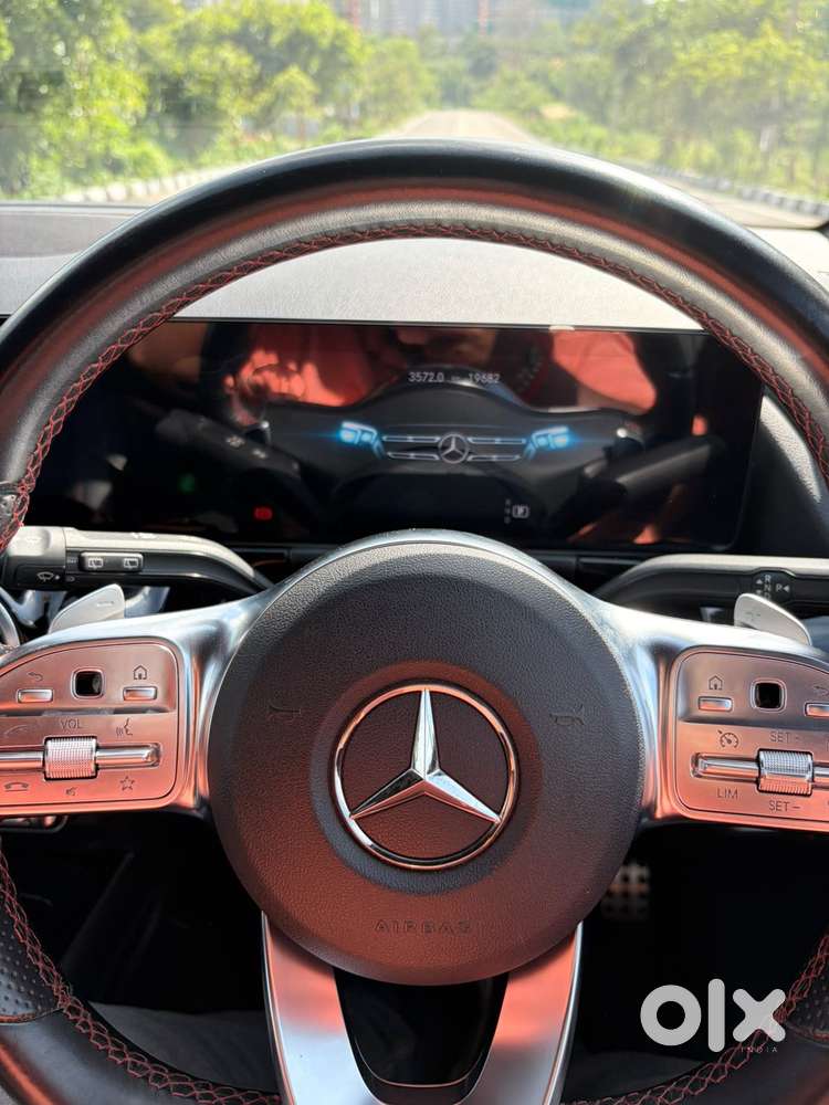 Mercedes-benz Gla 220d 4matic Amg Line, 2022, Diesel