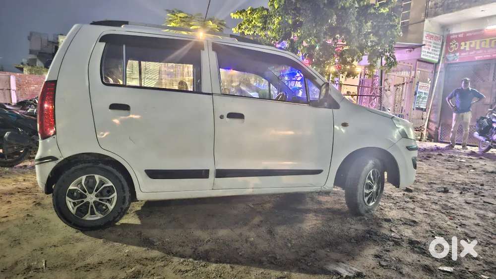 Maruti Suzuki Wagon R 2018 (cng + Petrol )