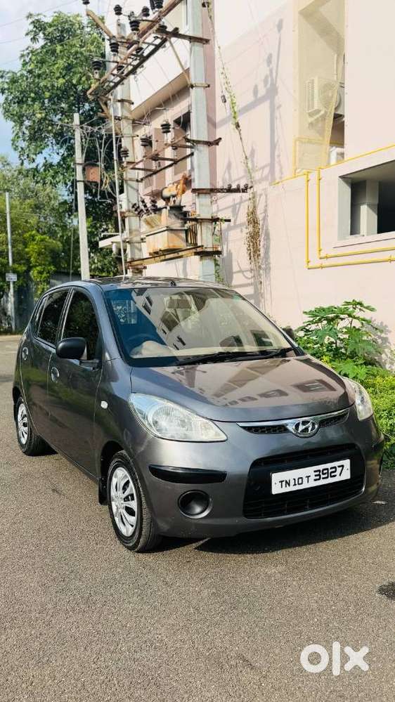 Hyundai I10, 2007, Petrol